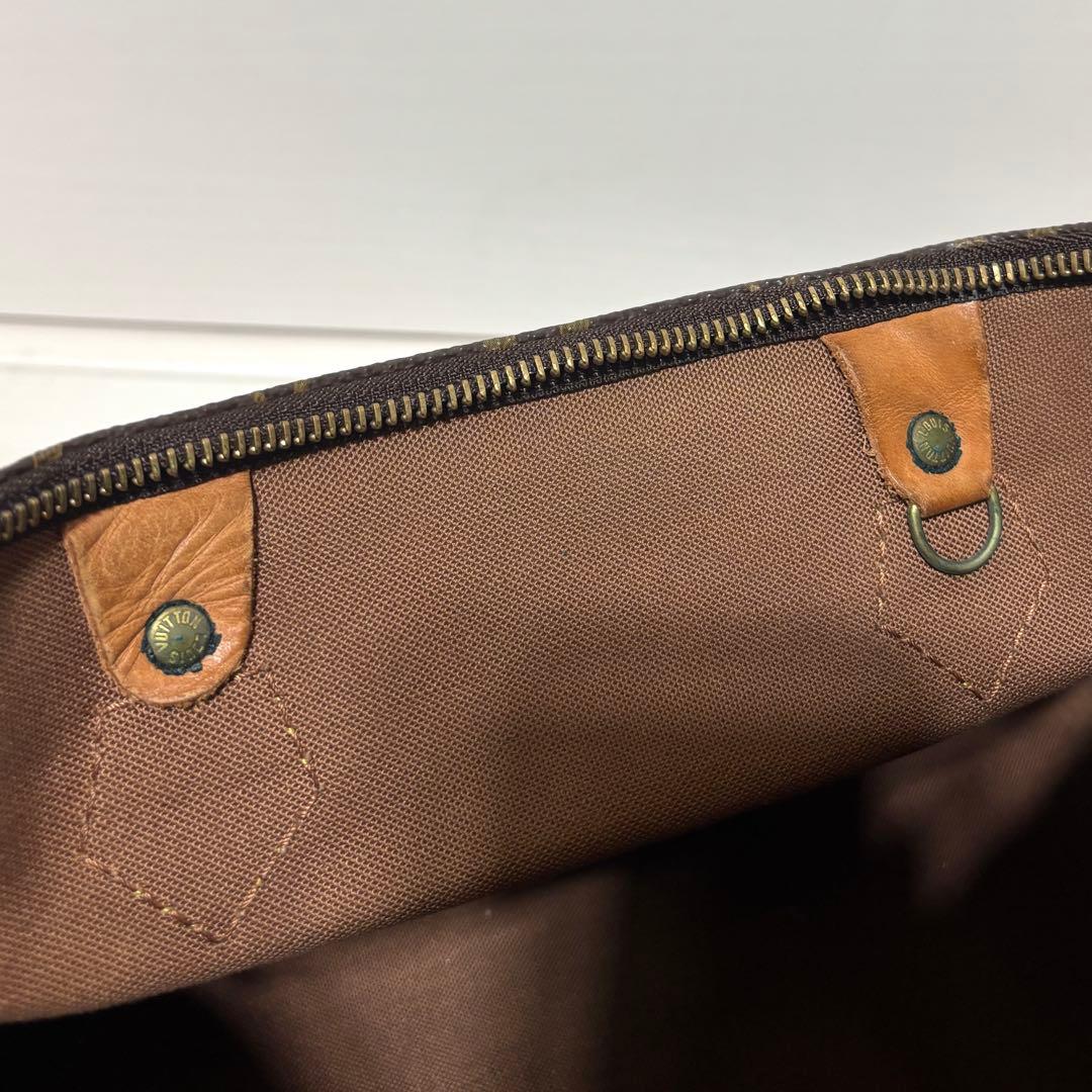 ルイヴィトン モノグラム スピーディ30 バッグ 正規品