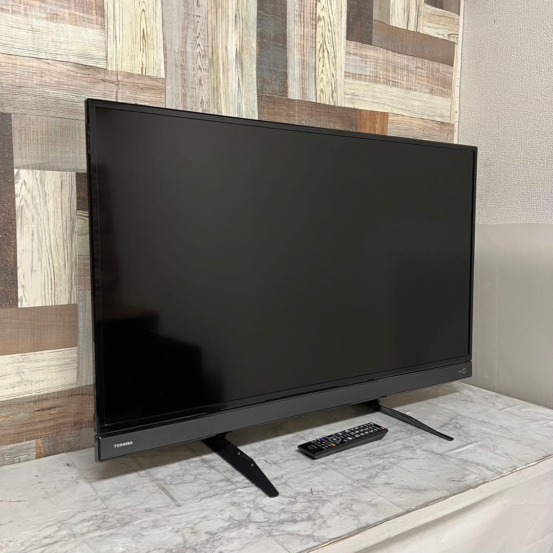 ポンちゃんさん専用全国送料込、東芝REGZA 40S21 40型ゲームモード液晶