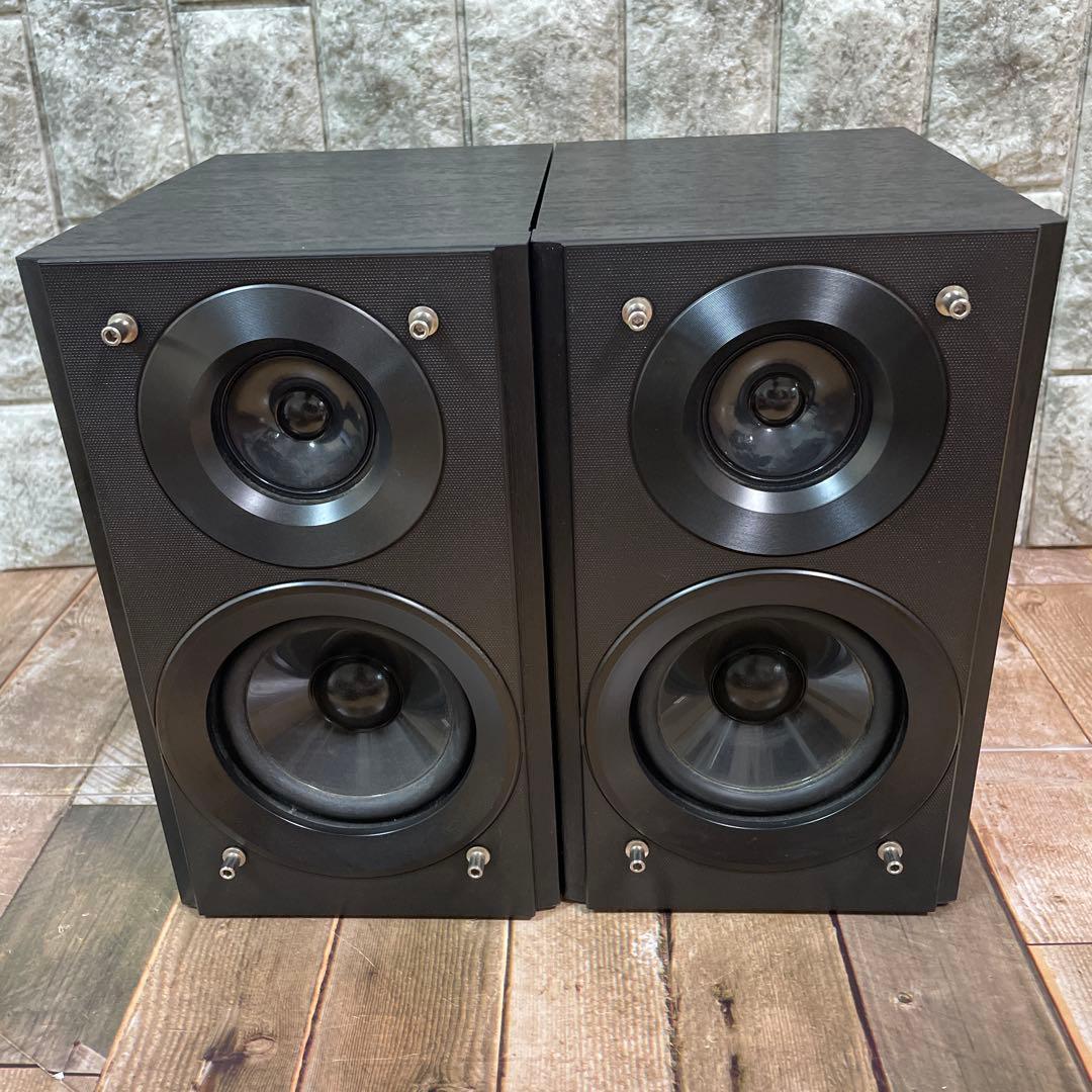 #840 Panasonic SA-PM730SD MD/CD/カセット コンポ