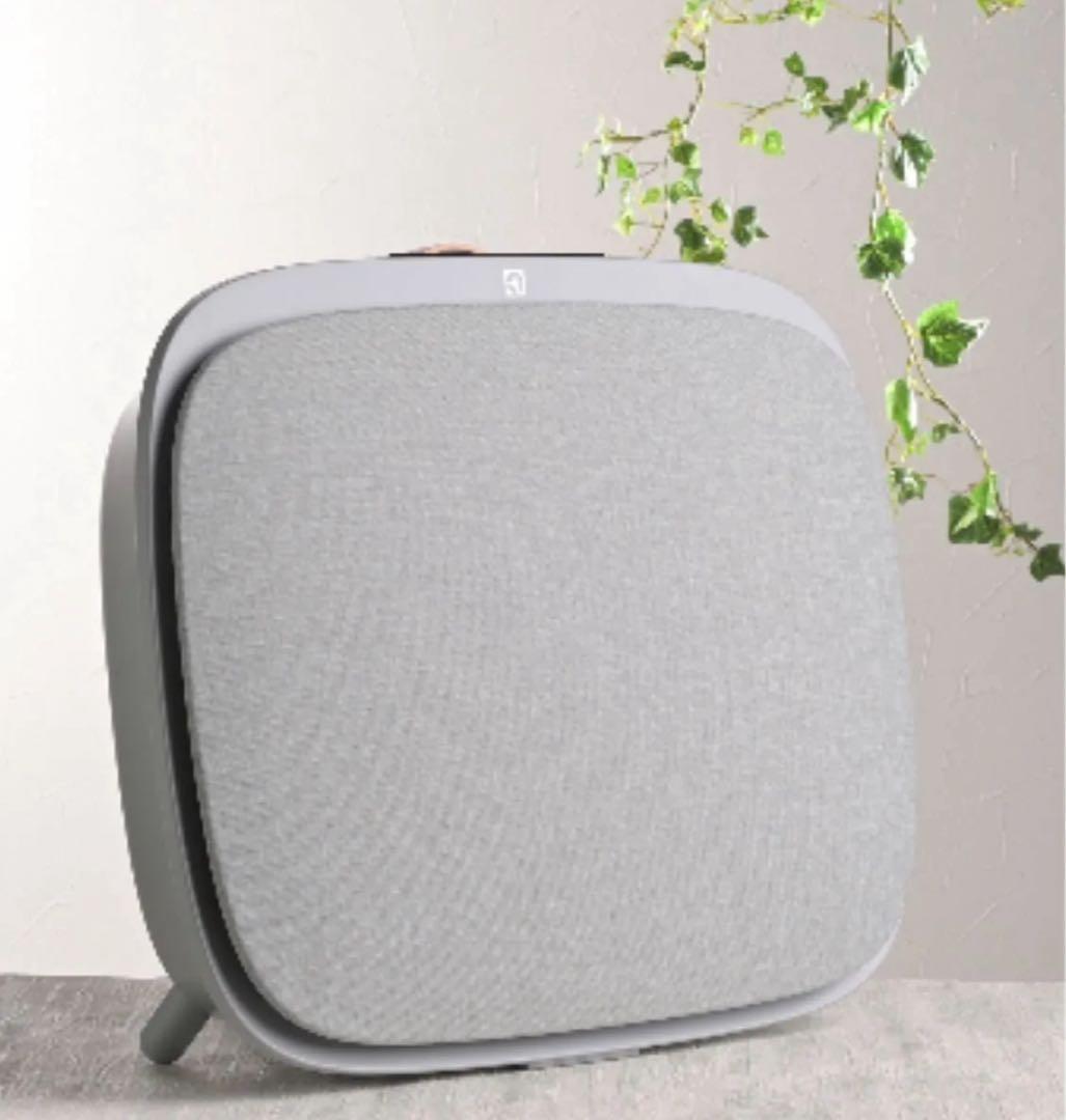 エレクトロラックス【Well A7】WA71-305GY空気清浄機25畳静音脱臭