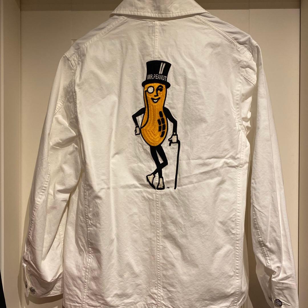 HUMANMADE ファクトリージャケット