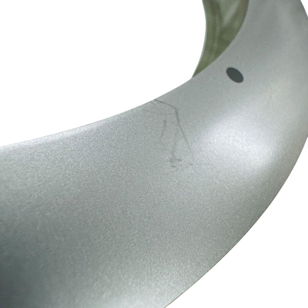 【希少】Lemnos レムノス　ポストモダン 掛け時計 佐藤まどか 白 ホワイト