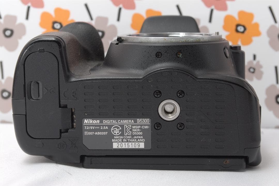 ❤Nikon D5300❤Wi-Fi搭載で簡単にシェア出来る❤美品❤夜景撮影◎❤