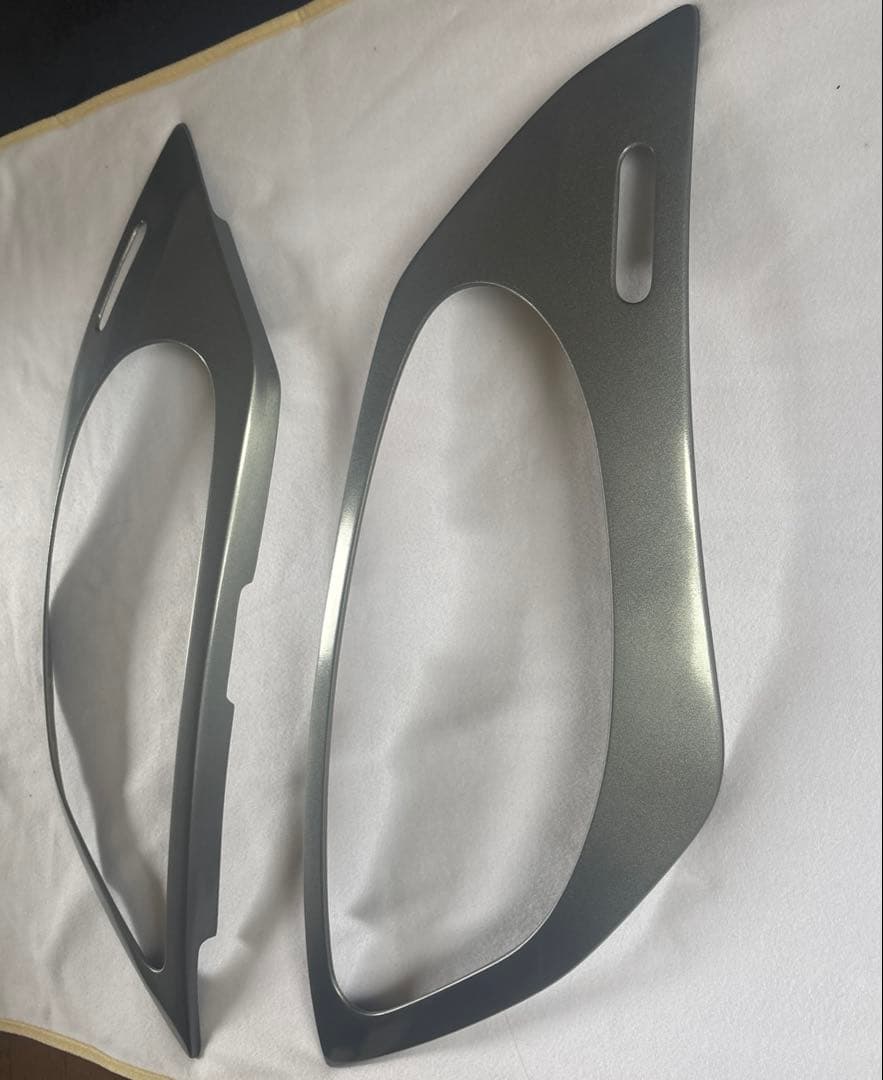 フェアレディZ33前期 ヘッドライトカバーWV2