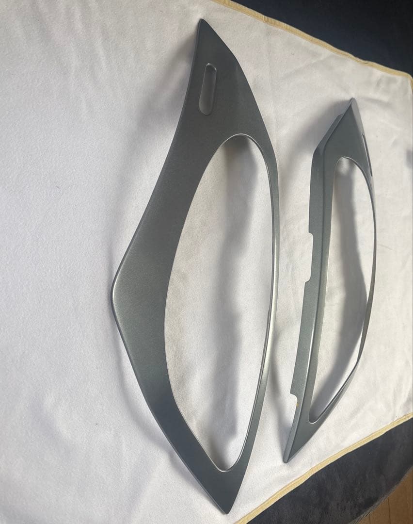 フェアレディZ33前期 ヘッドライトカバーWV2