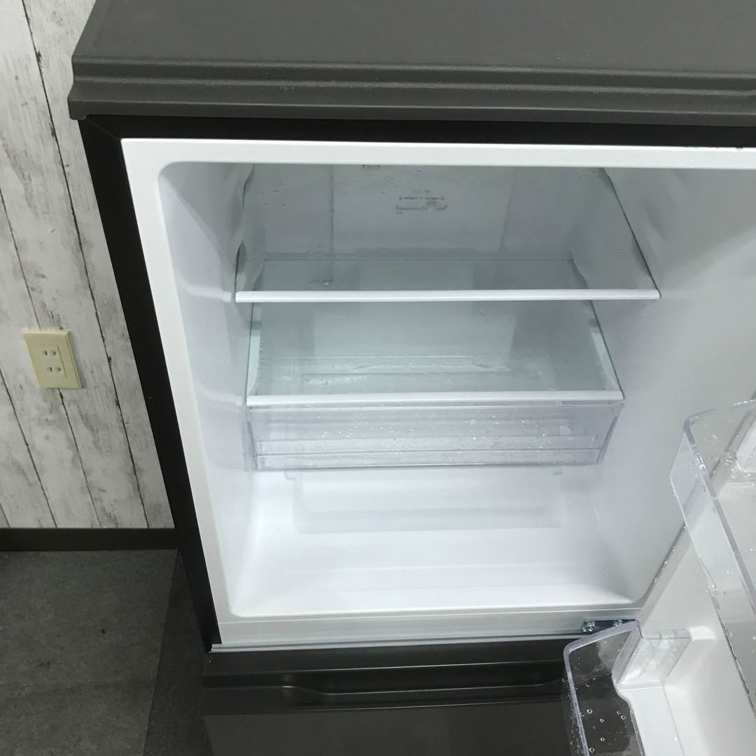 【極美品】AQUA　ノンフロン冷凍冷蔵庫　AQR-14N　2023年製　H