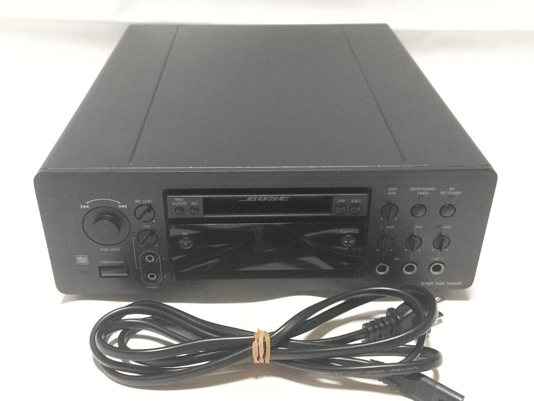 Bose MDS-1 MD ブラック ボーズ