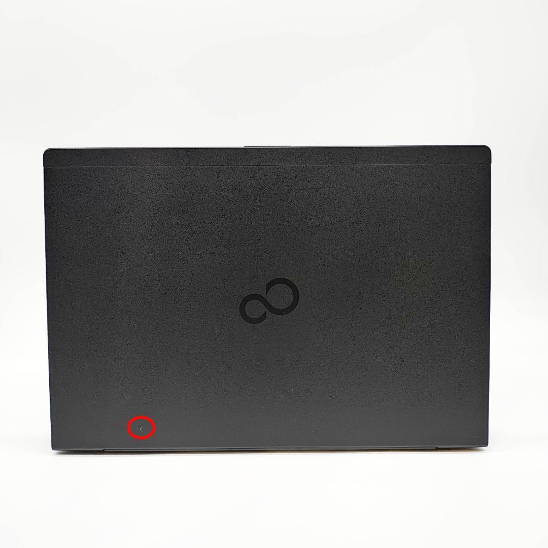 0910-54☆富士通☆LIFEBOOK☆i5-7☆Win11☆ノートパソコン