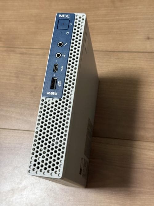 【２台セット特価】NEC Mate MC-4（MKH24C-4）デスクトップPC