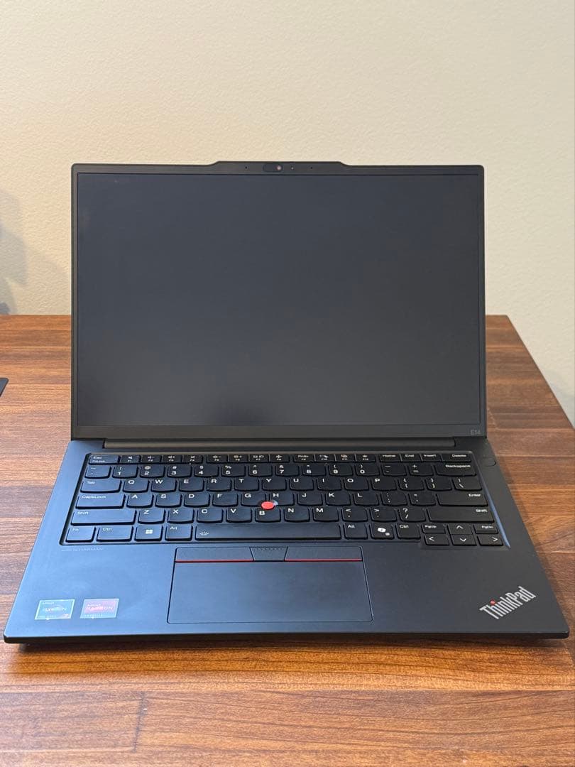 ThinkPad E14 Gen 6 AMD : プレミアム（メモリ32GB）