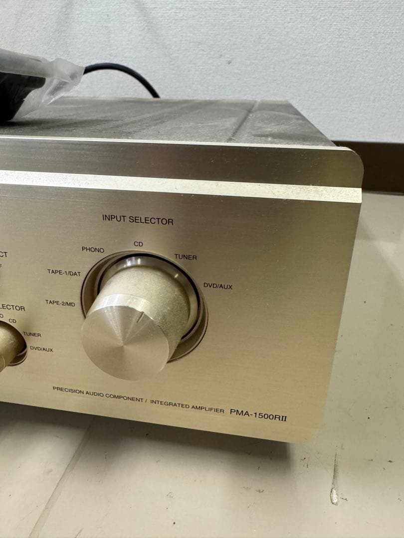 DENON プリメインアンプ PMA-1500RII
