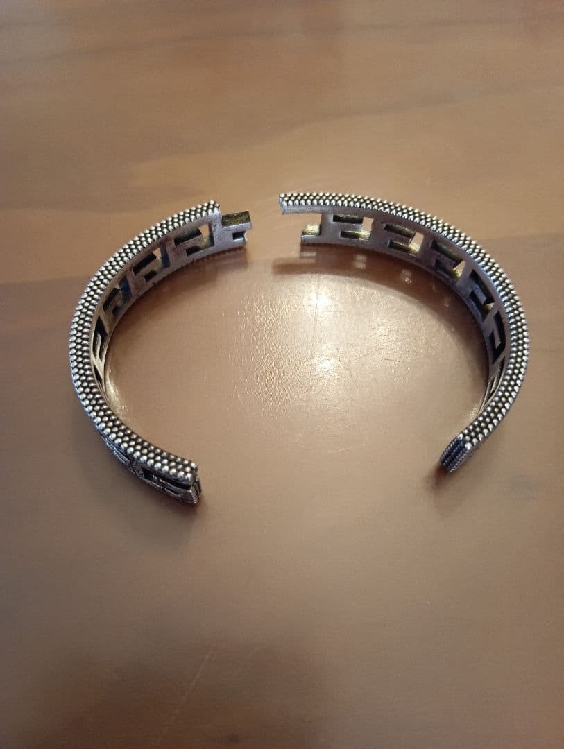 GUCCI ブレスレット ジャンク サイズ17