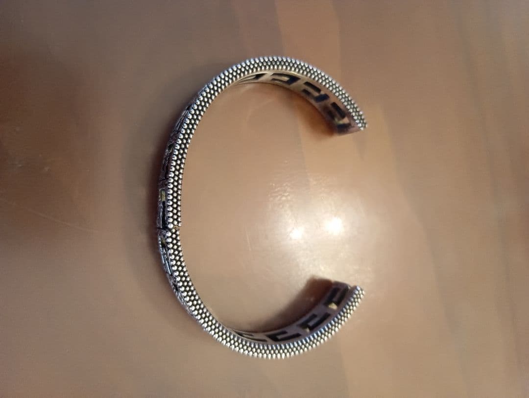 GUCCI ブレスレット ジャンク サイズ17