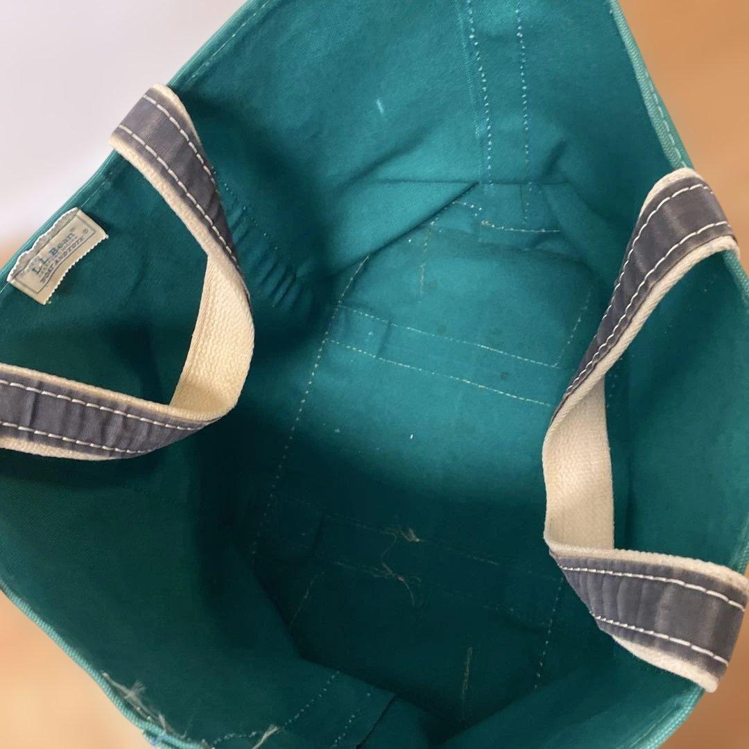 L.L.bean デラックストートラージ　80s