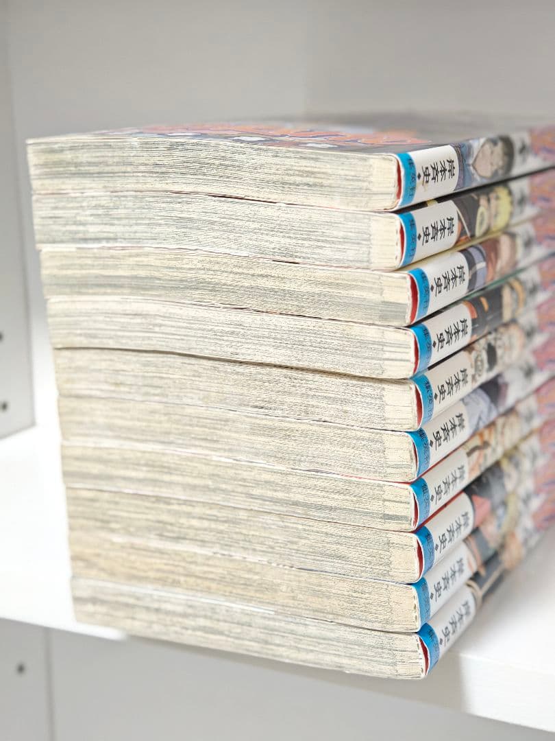 初版　NARUTO 全巻セット