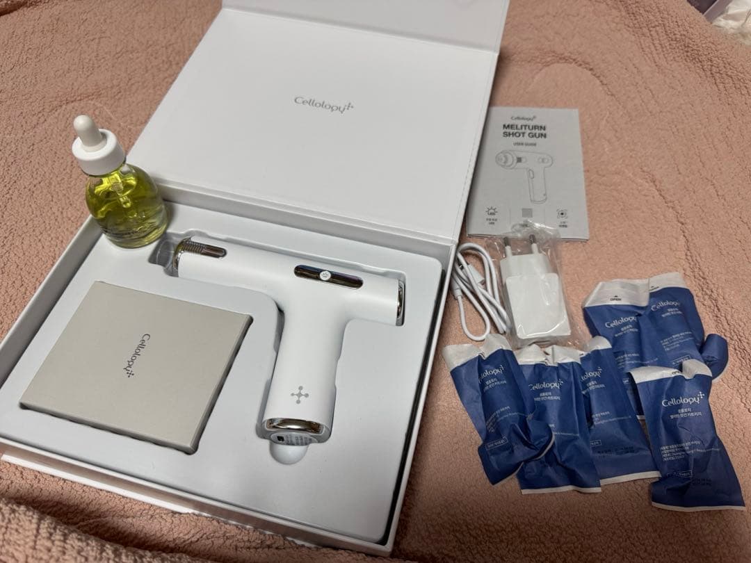 Cellology美顔器《お得セット》