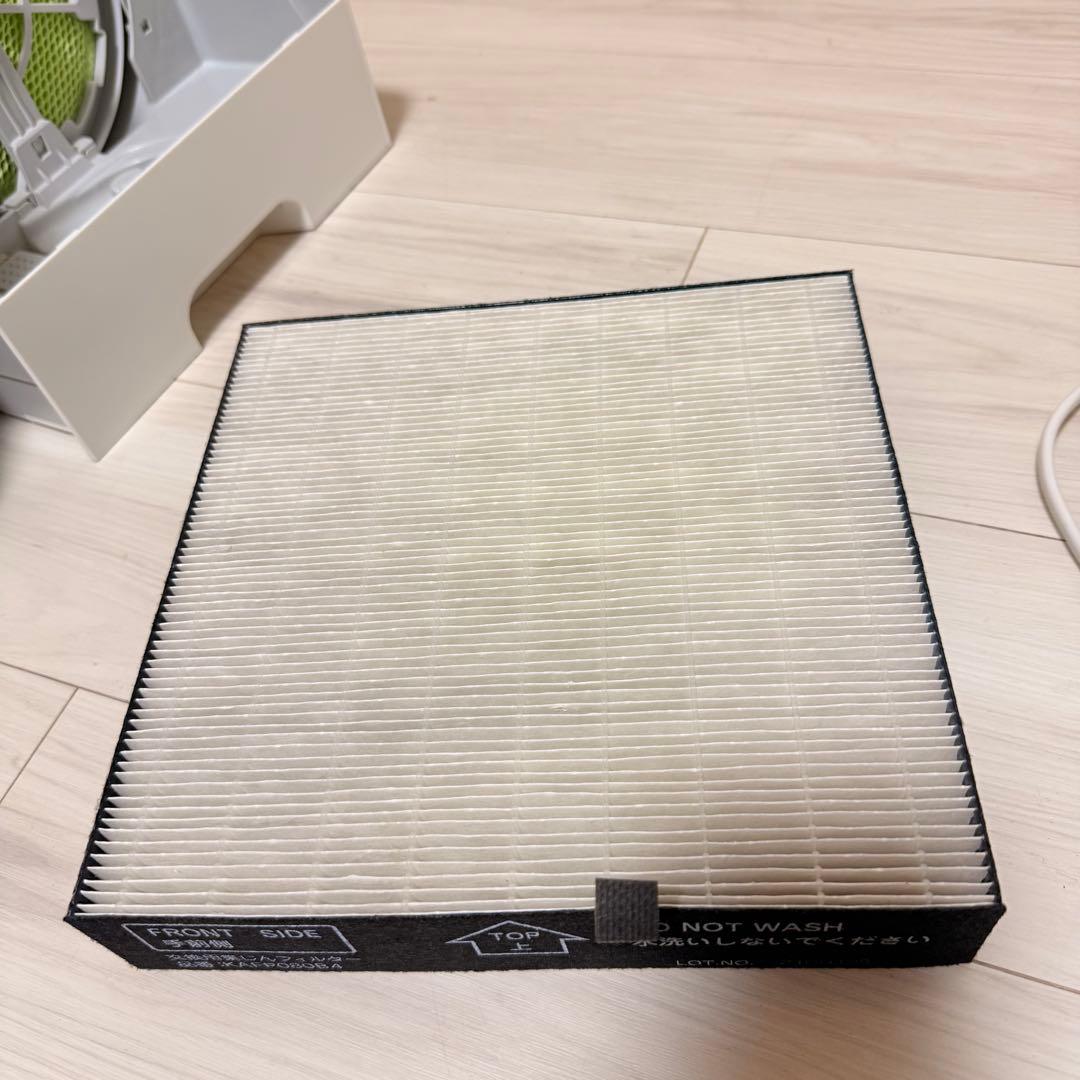 美品　ダイキン DAIKIN 加湿ストリーマ空気清浄機 MCK50Y-W