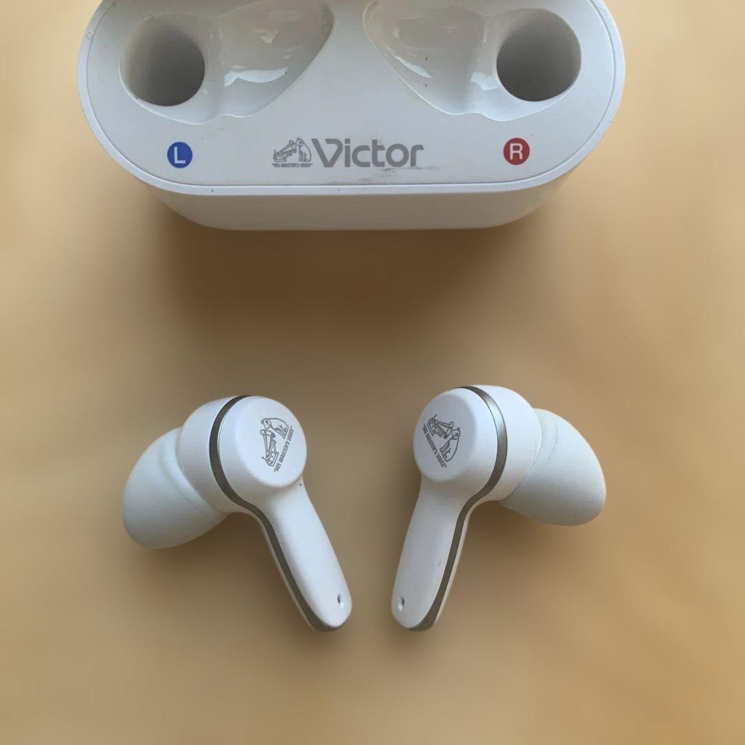 JVCケンウッド Victor EH-W10 みみ楽 集音器