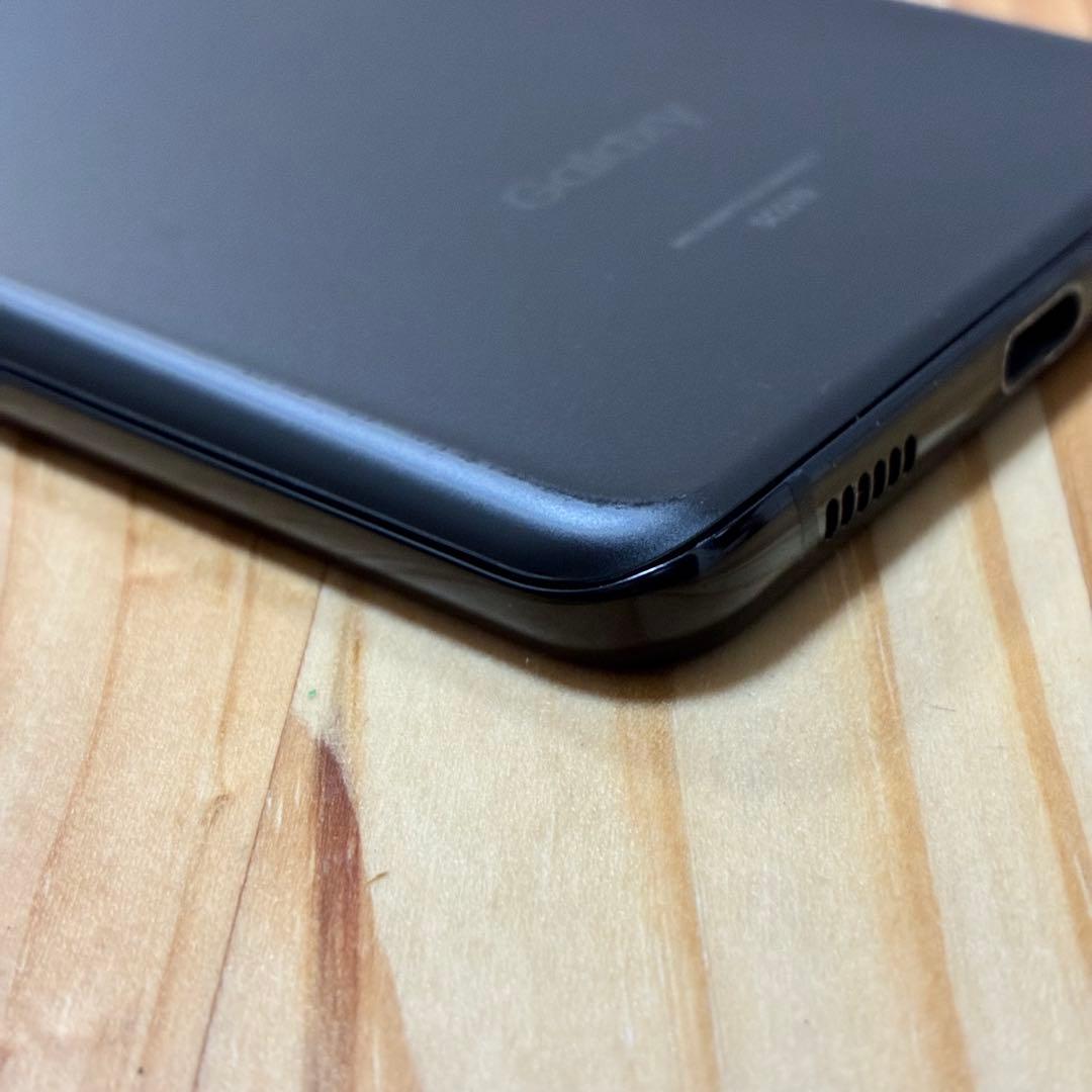 ya19195 Galaxy S21+ 5G 本体 scg10