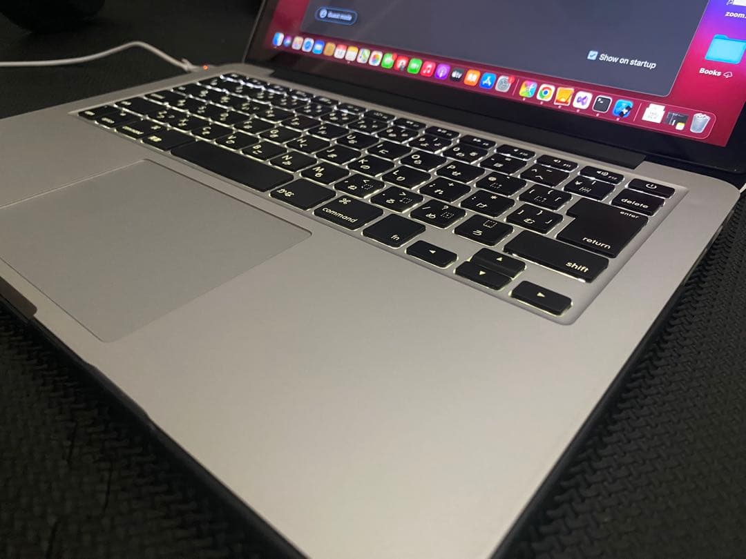 MacBook Pro A1502 8GB 128GB Retina 13インチ
