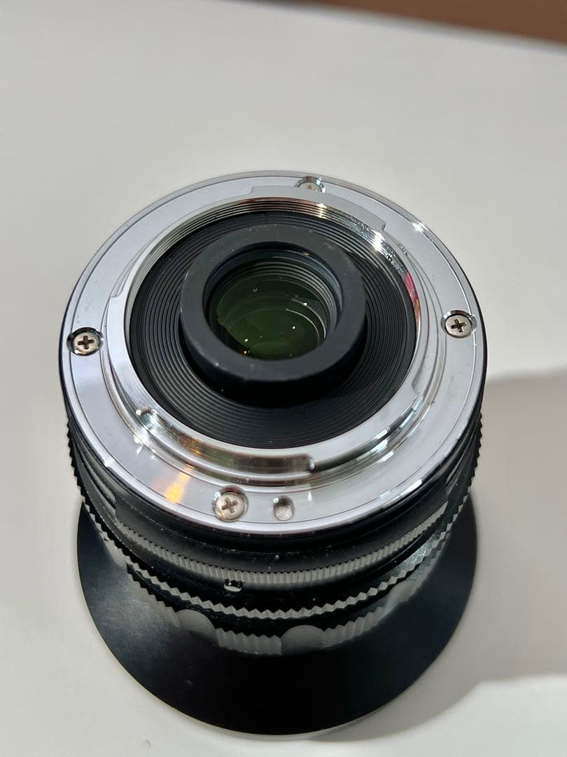 Kowa PROMINAR 12mm F1.8 レンズ マイクロフォーサーズ