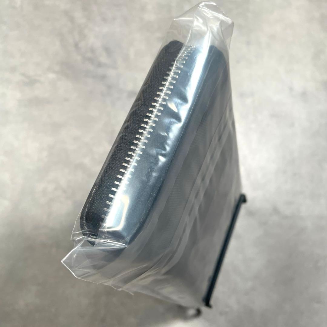 COACH コーチ 長財布 F54630 黒 ブラック ラウンドファスナー