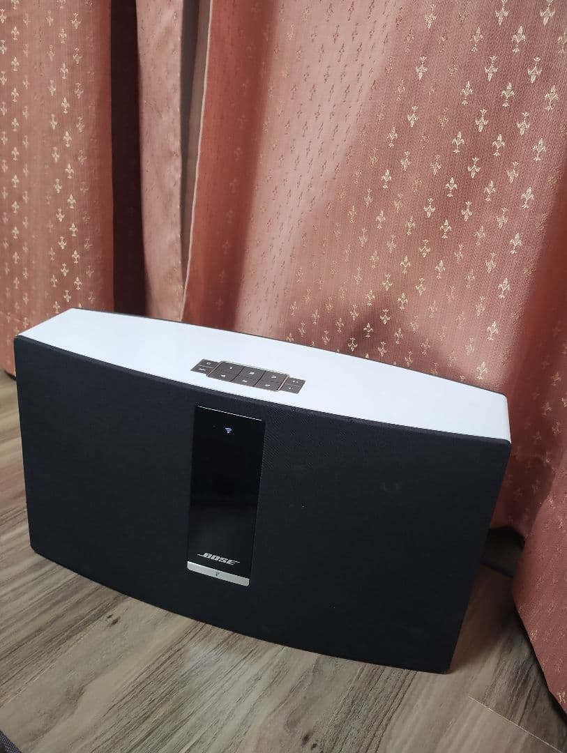 Bose SoundTouch 30 ホワイト/ブラック