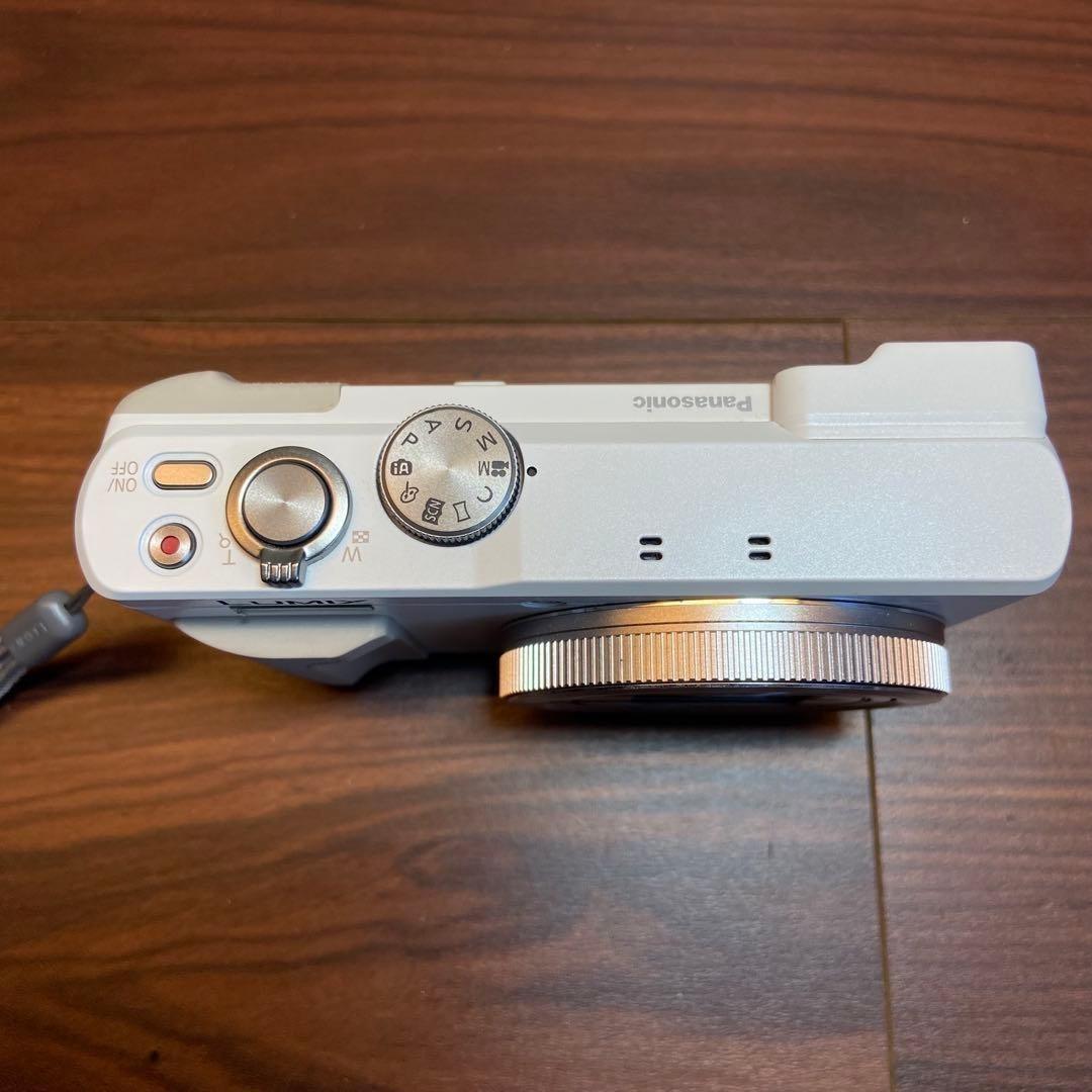 Panasonic LUMIX DMC-TZ85 デジカメ ほぼ新品 4069