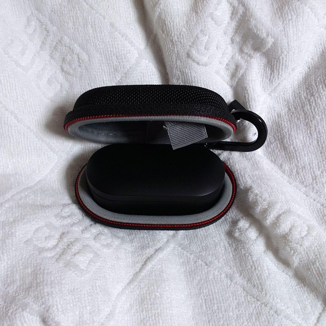 DENON Perl Pro カラビナ付セミハードケース付き