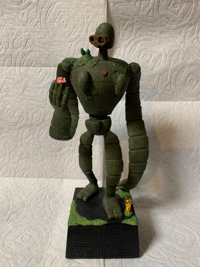 天空の城ラピュタ　ロボット兵　オルゴール