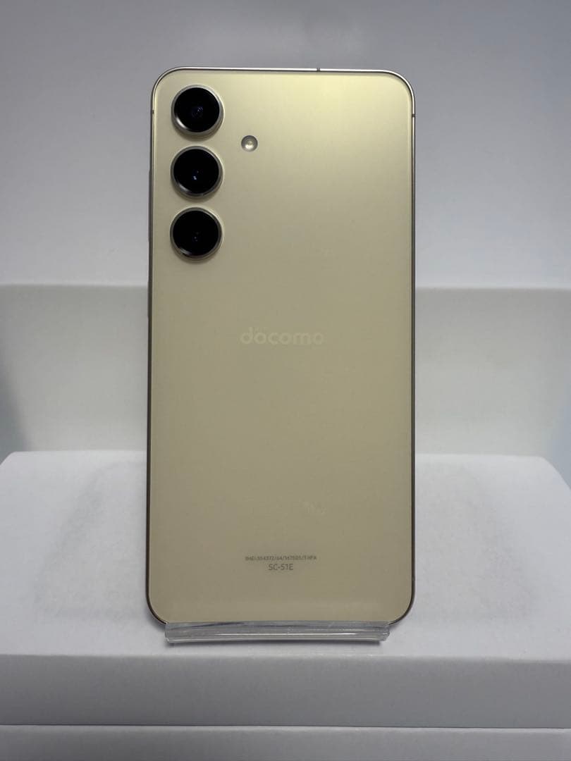 【4501】【Aランク】Galaxy S24 SC-51E ドコモ版SIMフリー