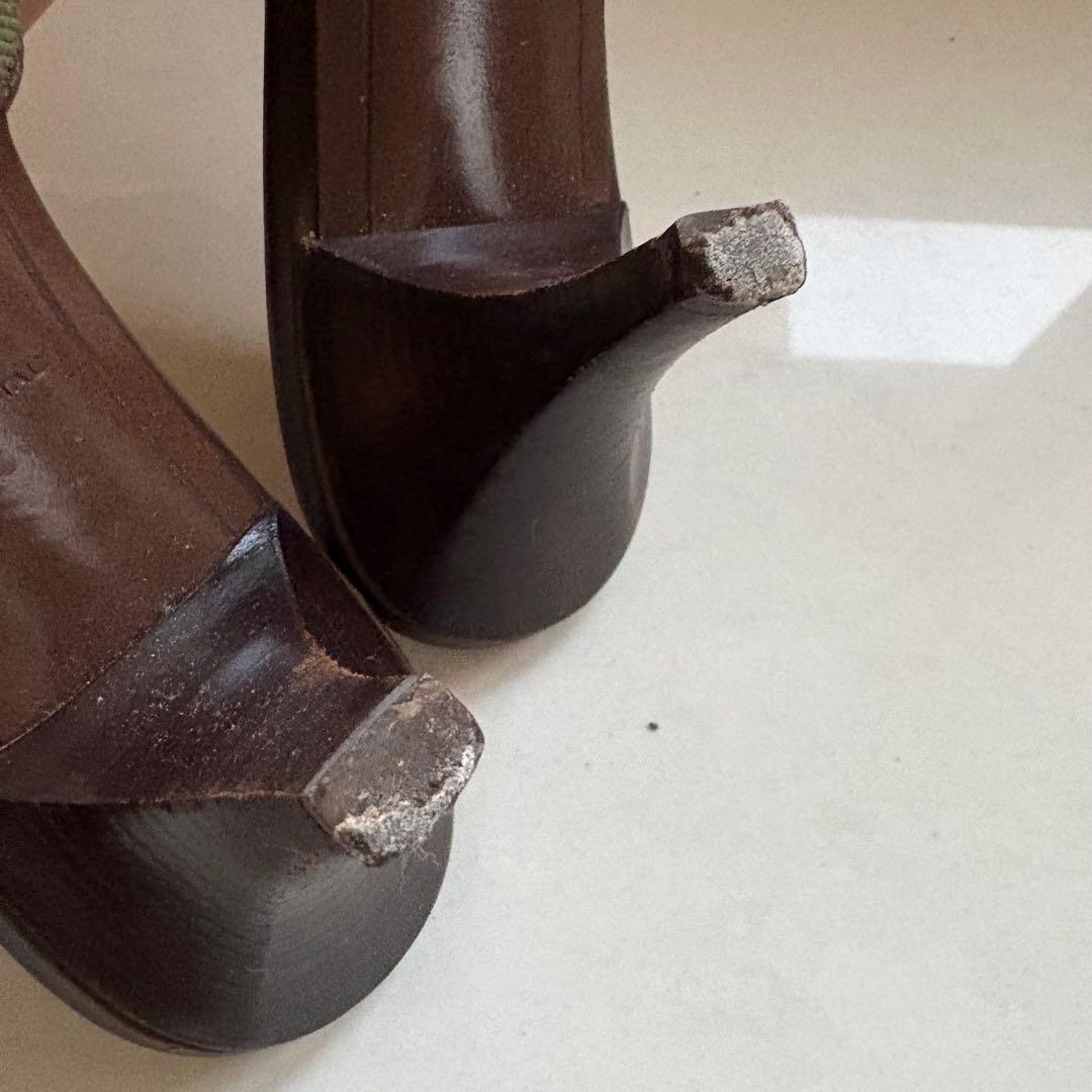 ルイヴィトン ミュール サンダル モノグラム