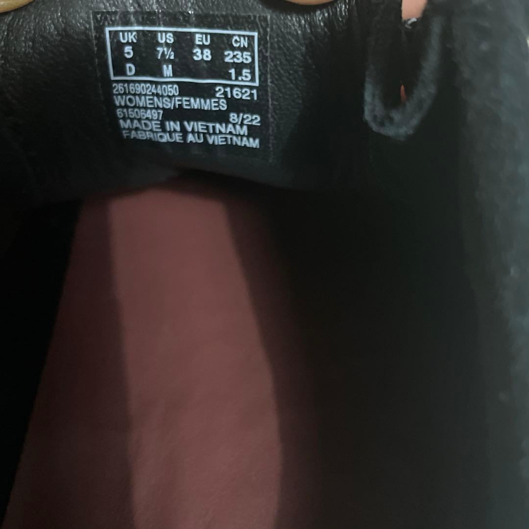 ゴールド極美品Clarksクラークス オリジナルズ ワラビー ゴアテックス