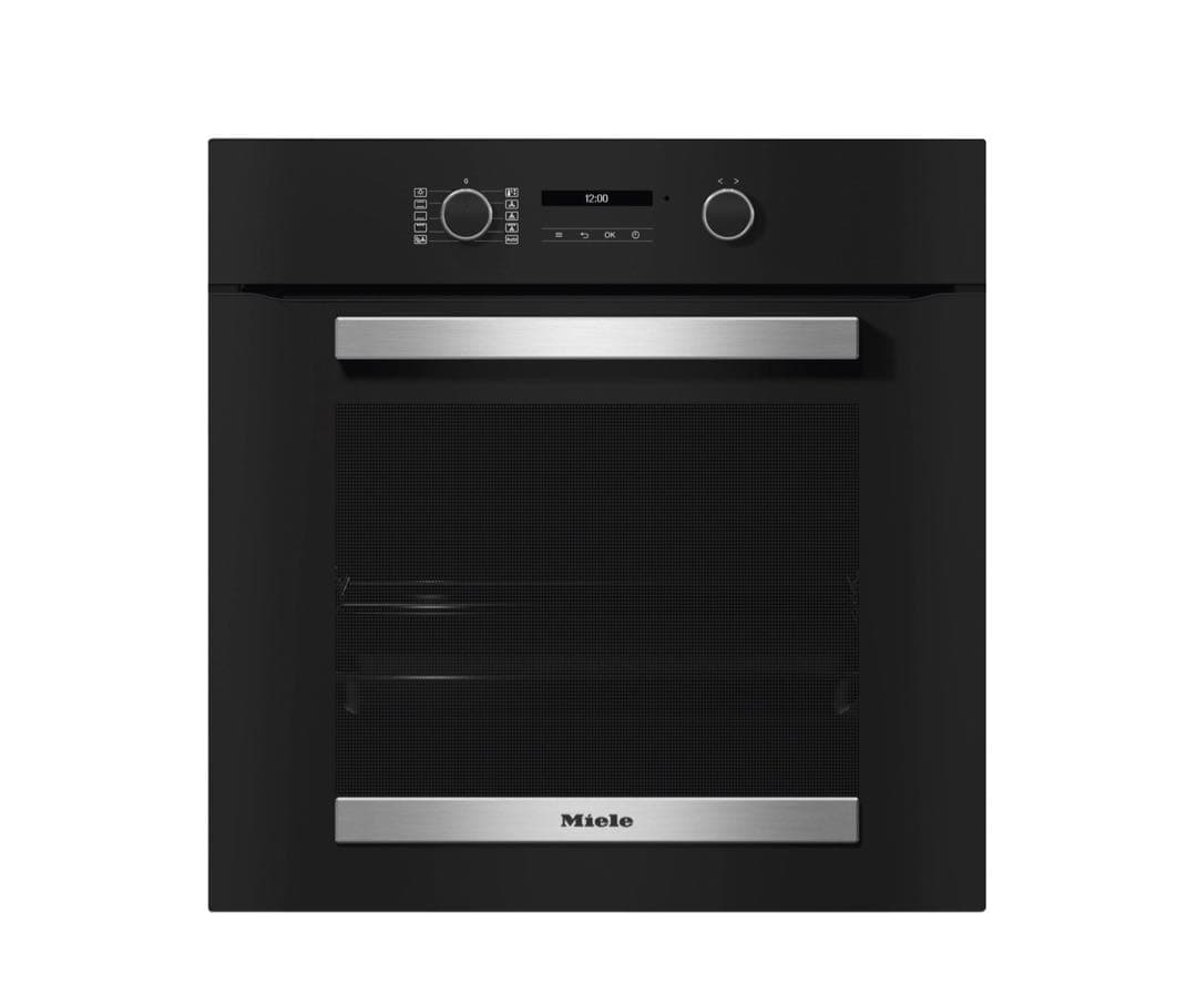 【新品・未開封】ミーレ オーブン：H 2465 B（60Hz）★メーカー保証付き