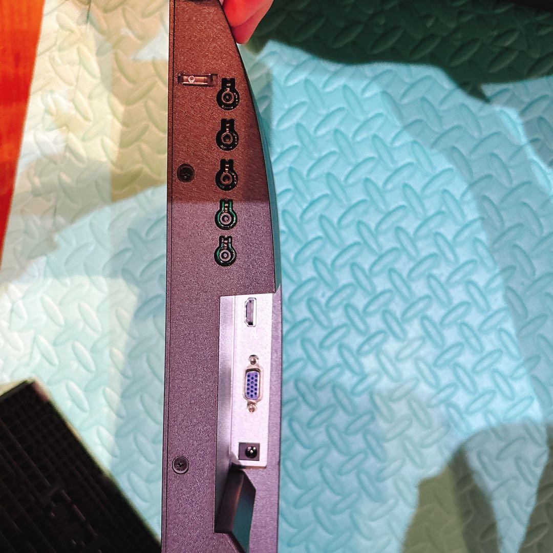 KOORUI モニター PCモニター 24N1A ディスプレイ フルHD 黒