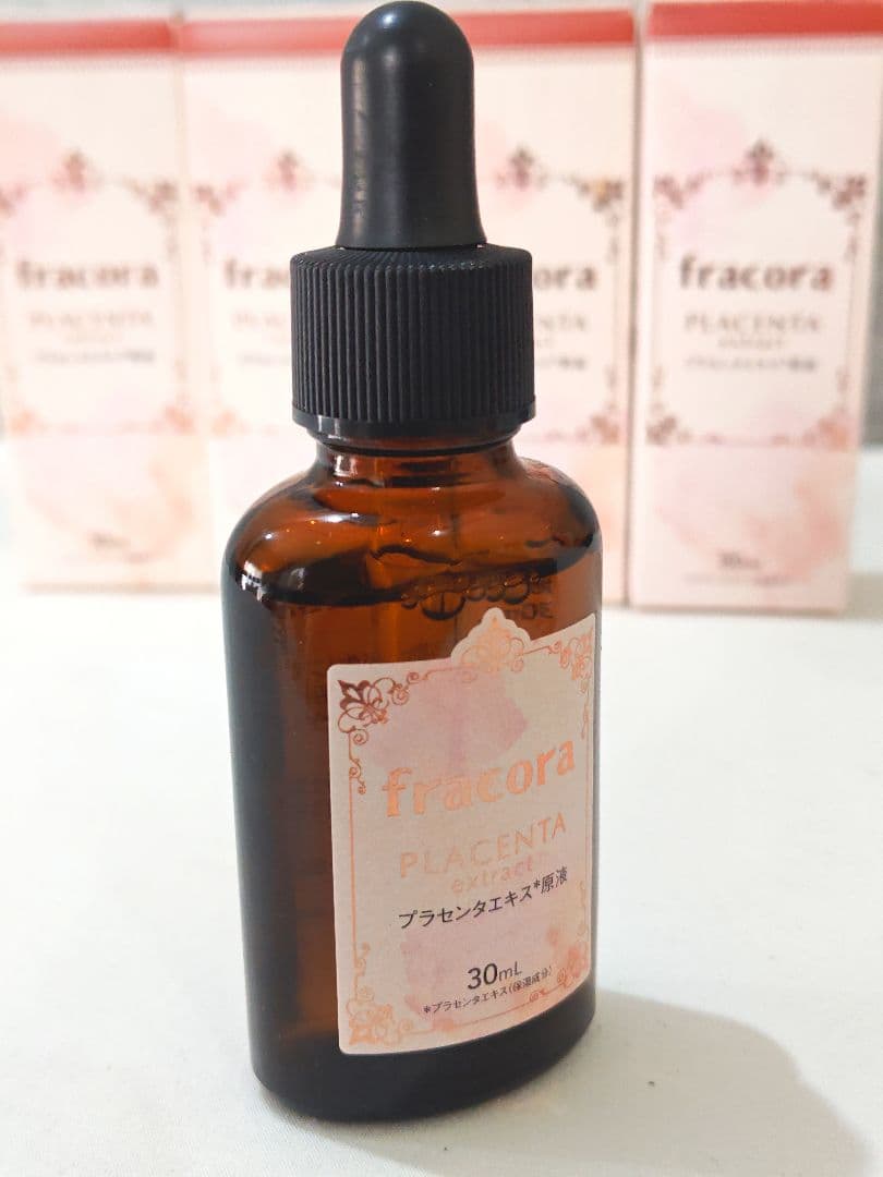 ②3/26　フラコラ ホワイテスト プラセンタエキス原液美容液 30mL