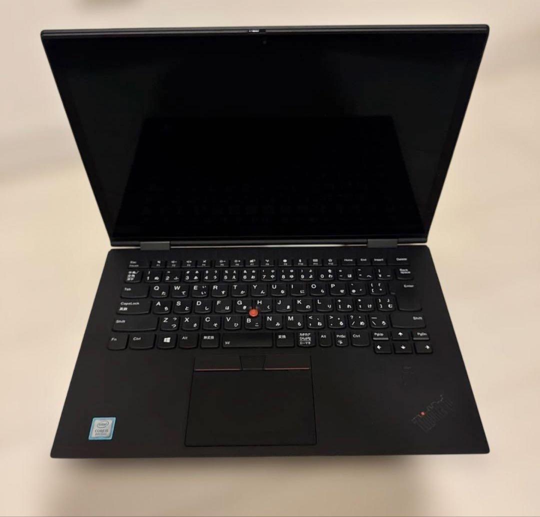 Lenovo ThinkPad X1 Yoga 8世代i5 Win11