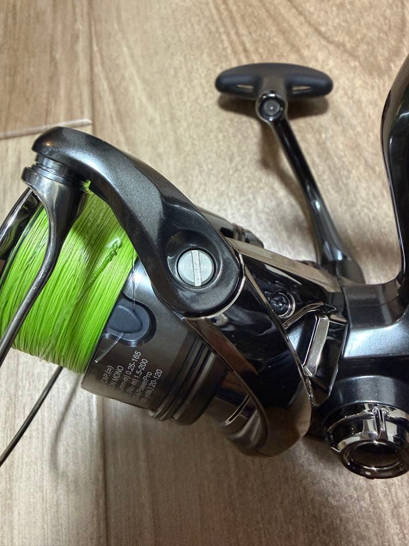 ※値下げ中　シマノ　24ツインパワー4000MHG