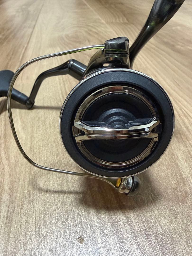 ※値下げ中　シマノ　24ツインパワー4000MHG