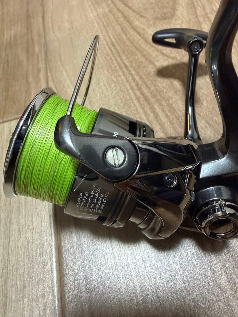 ※値下げ中　シマノ　24ツインパワー4000MHG