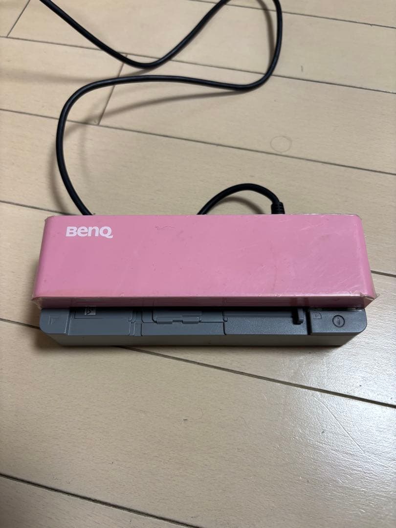 BENQ CHON ピンク フォトスキャナー