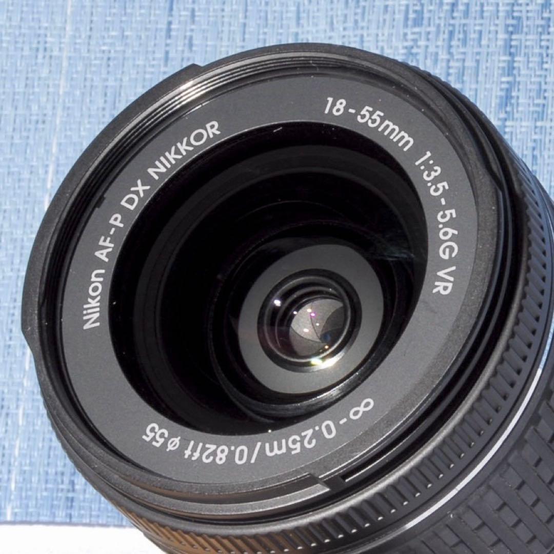 ✨大人気　WiFiモデル✨Nikon D5600　スマホ転送　超高画質✨