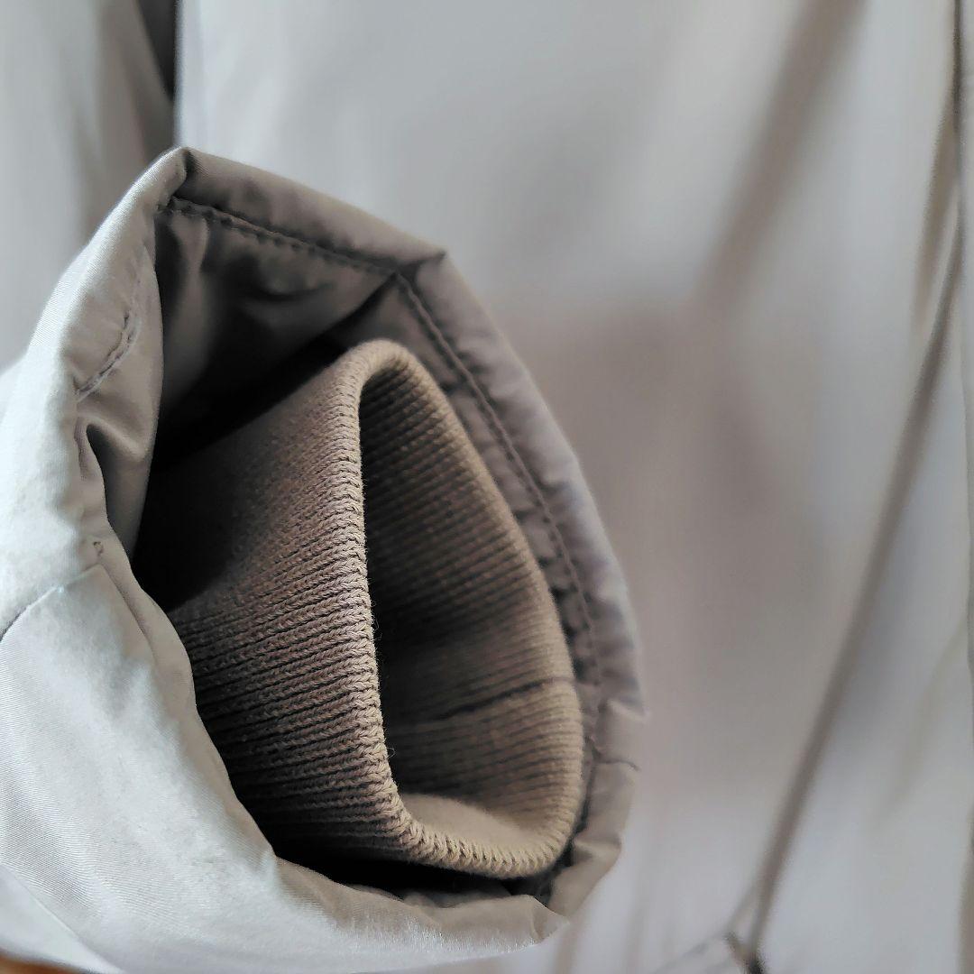 ウールリッチ IENA別注 ダウン COCOON ESKIMO ベージュ XS