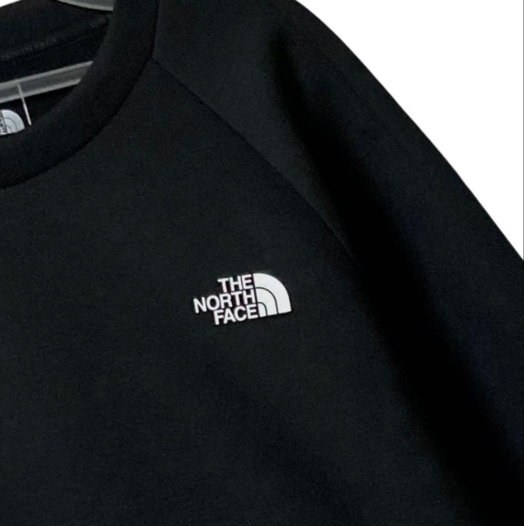 美品‼︎ THE NORTH FACE テック エアー スウェット クルー XL
