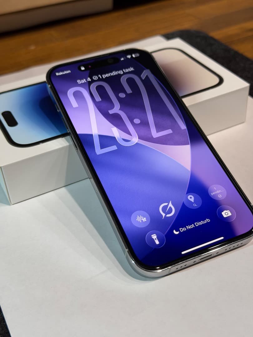 iPhone 14 Pro 128 GB Simフリー