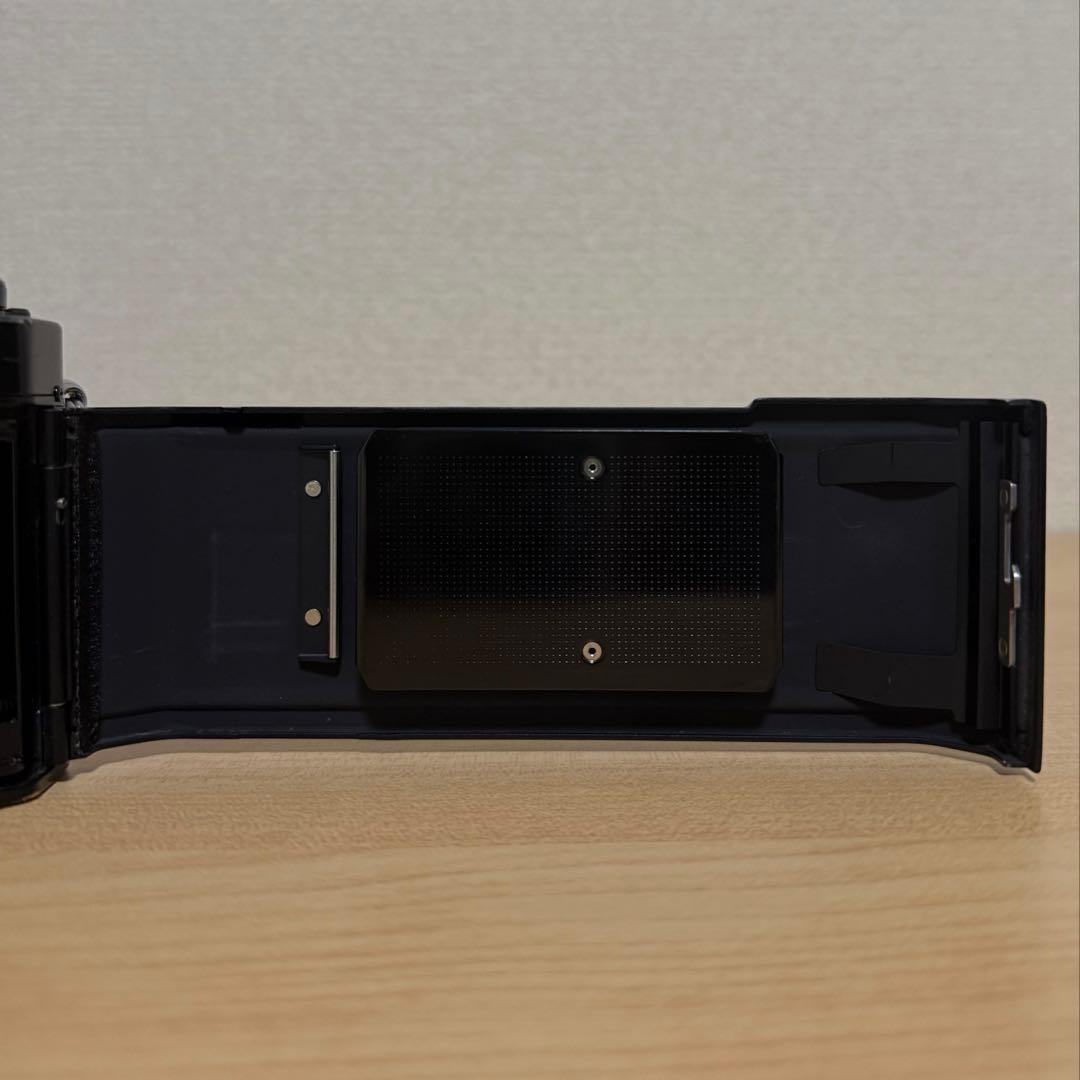 動作確認済み　Nikon NewFM2 BLACK ボディ