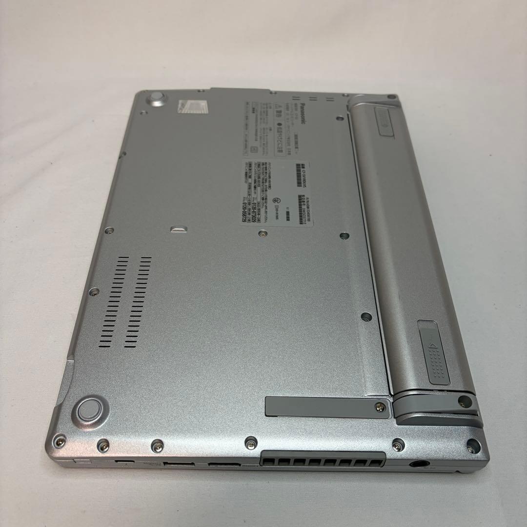 美品 累積 140時間 CF-SV1 11世代 i5 16GB 256 オフィス