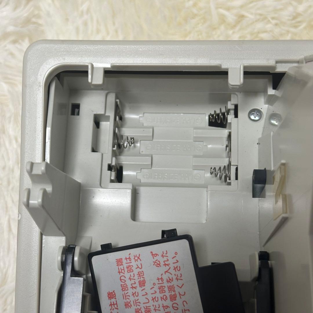 権*六様 SHARP XE-A147 レジスター