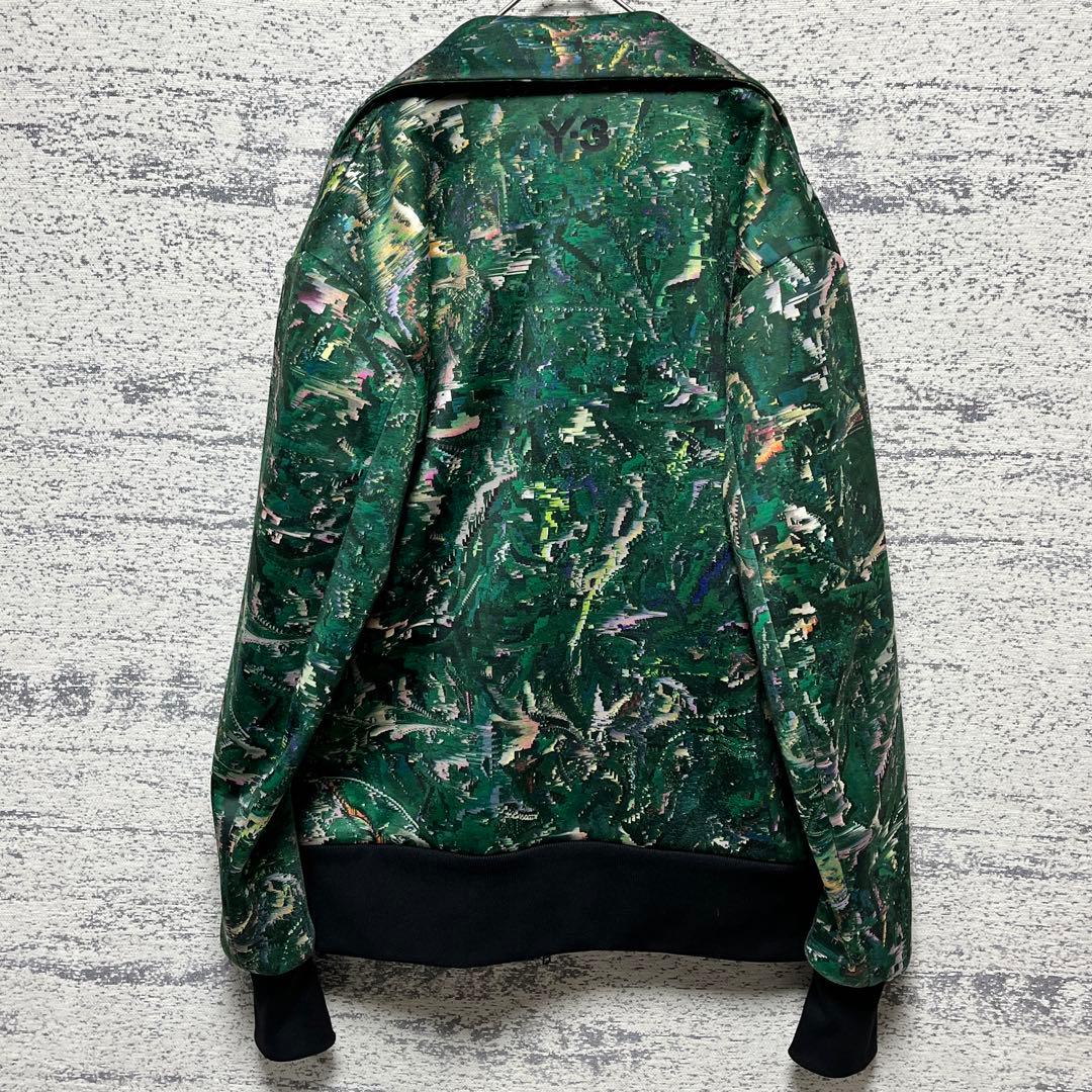 Y3 YohjiYamamoto　adidas　コラボ　トラックジャケット