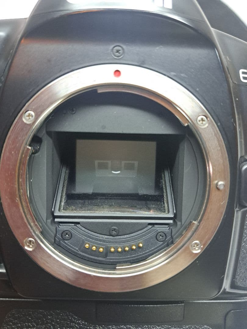 わんわんさん専用　Canon EOS-1N RS 一眼レフフィルムカメラ